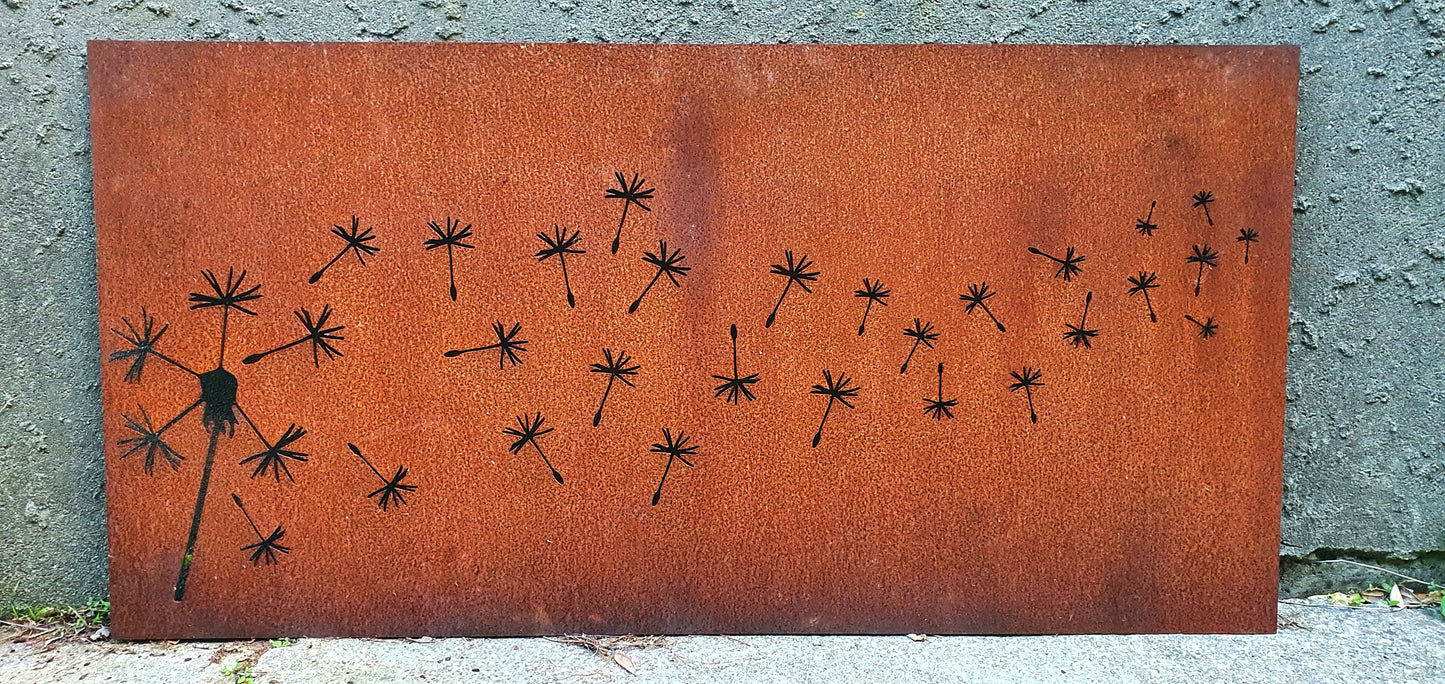 Dandelion Panel
