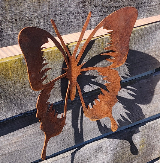 Large Butterfly - type B