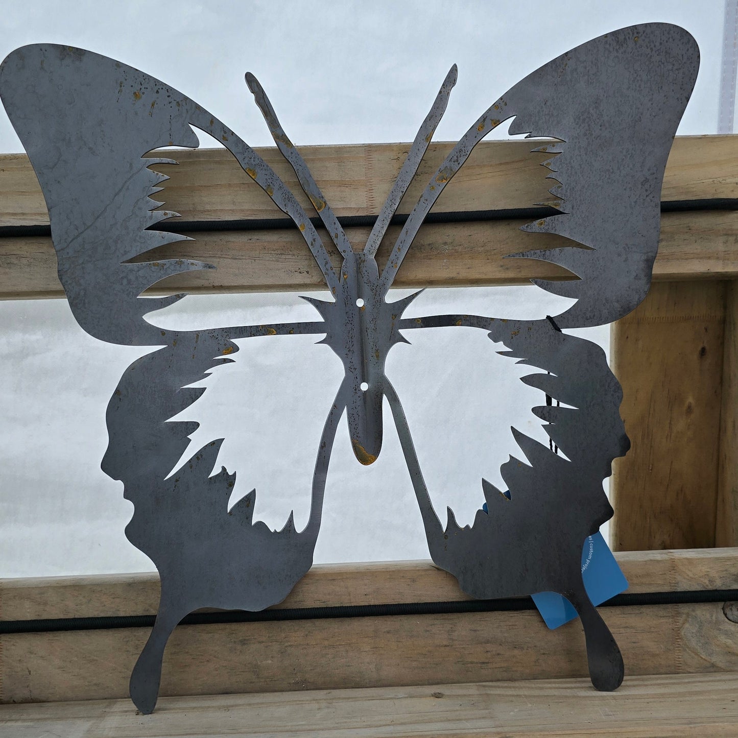 Large Butterfly - type B
