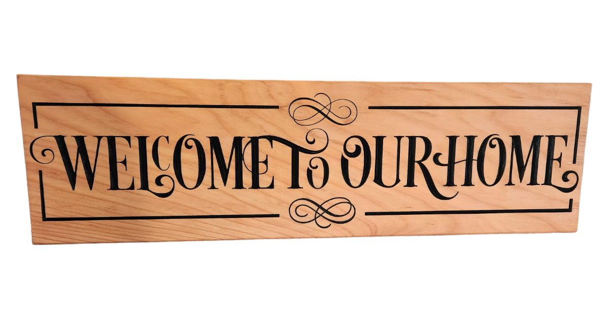 Welcome to our Home