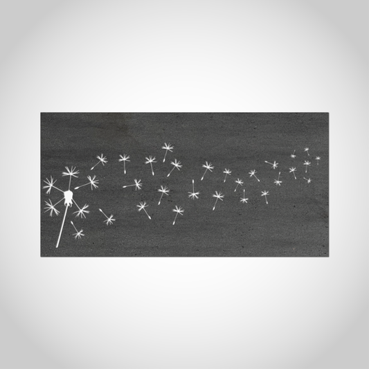 Dandelion Panel