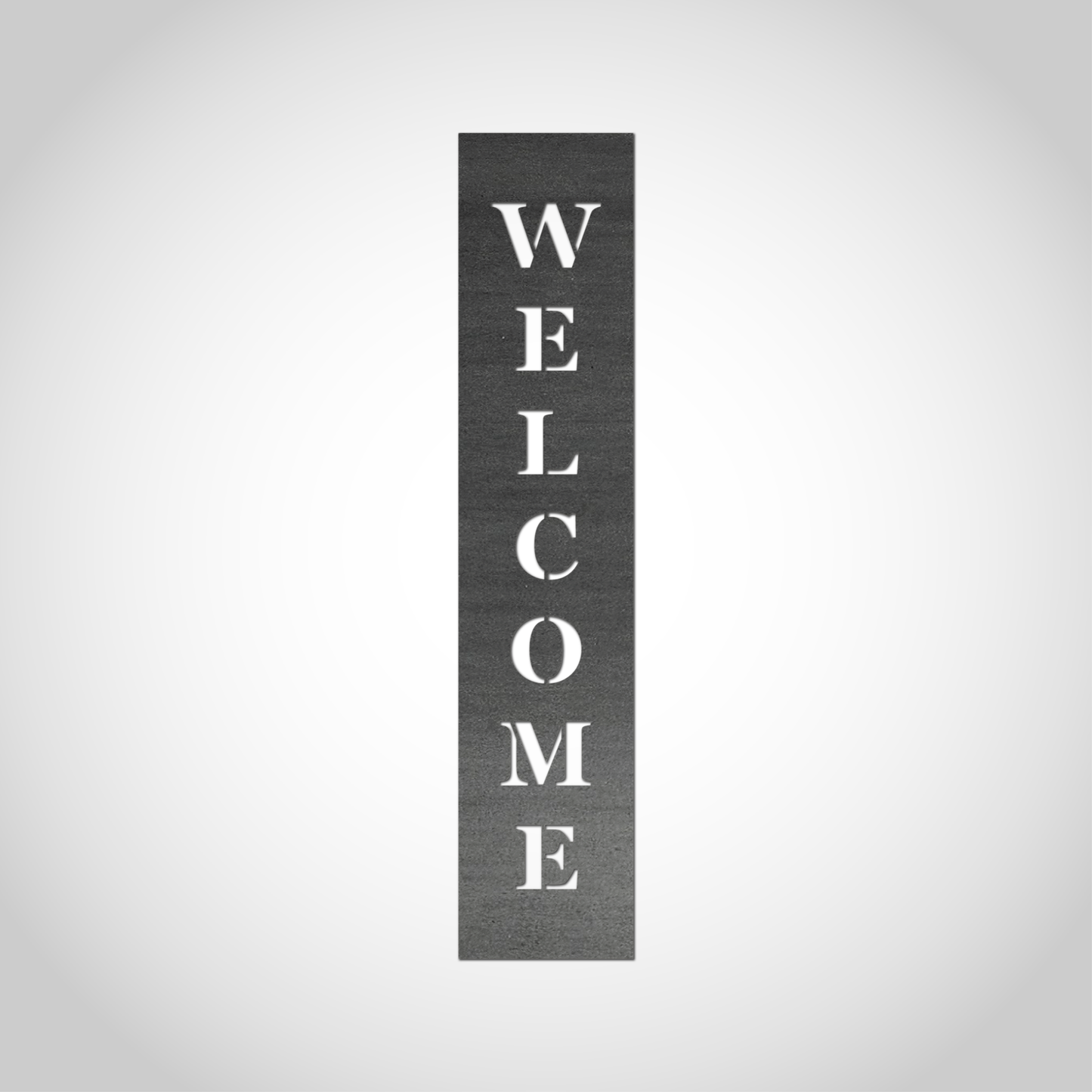 Welcome Sigh - Vertical