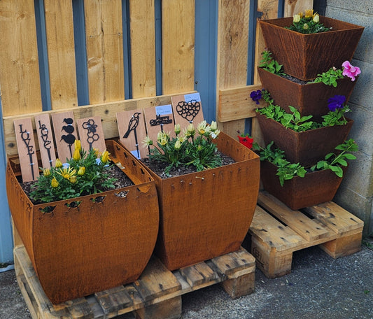 Planter Boxes