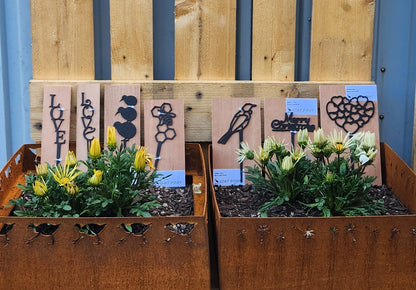 Planter Boxes
