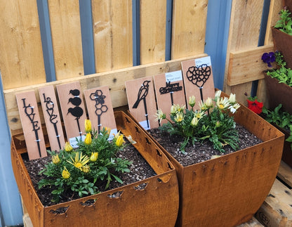 Planter Boxes