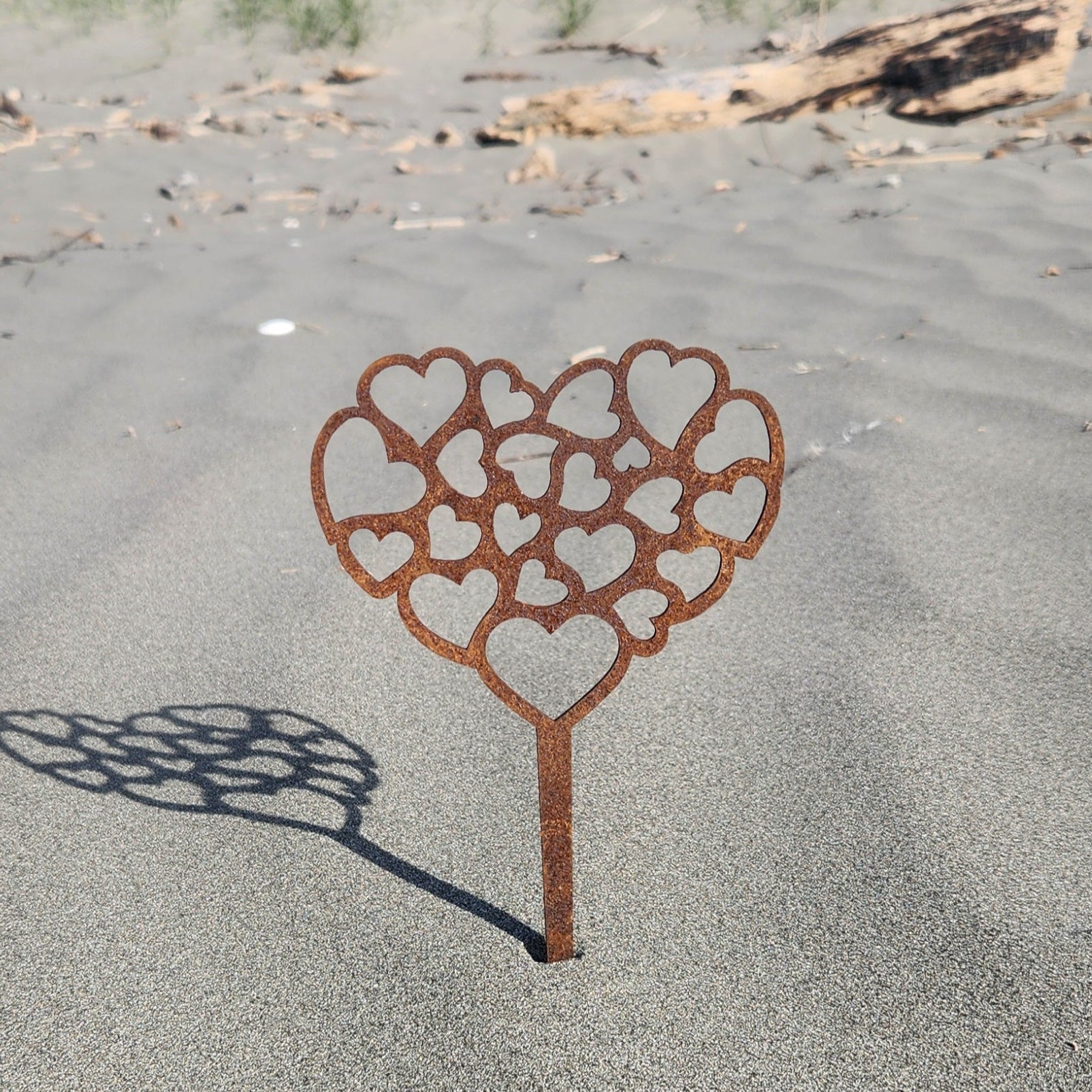 Goat Point - Corten Garden Art – Goat Point LTD