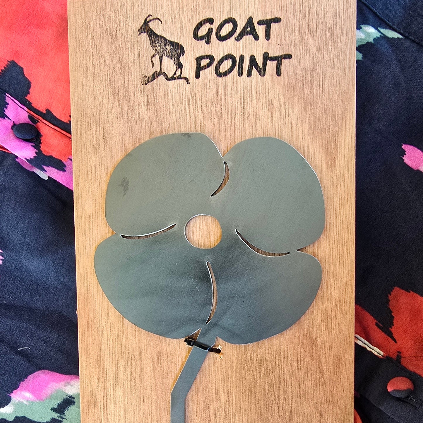 Anzac Poppy - Mini