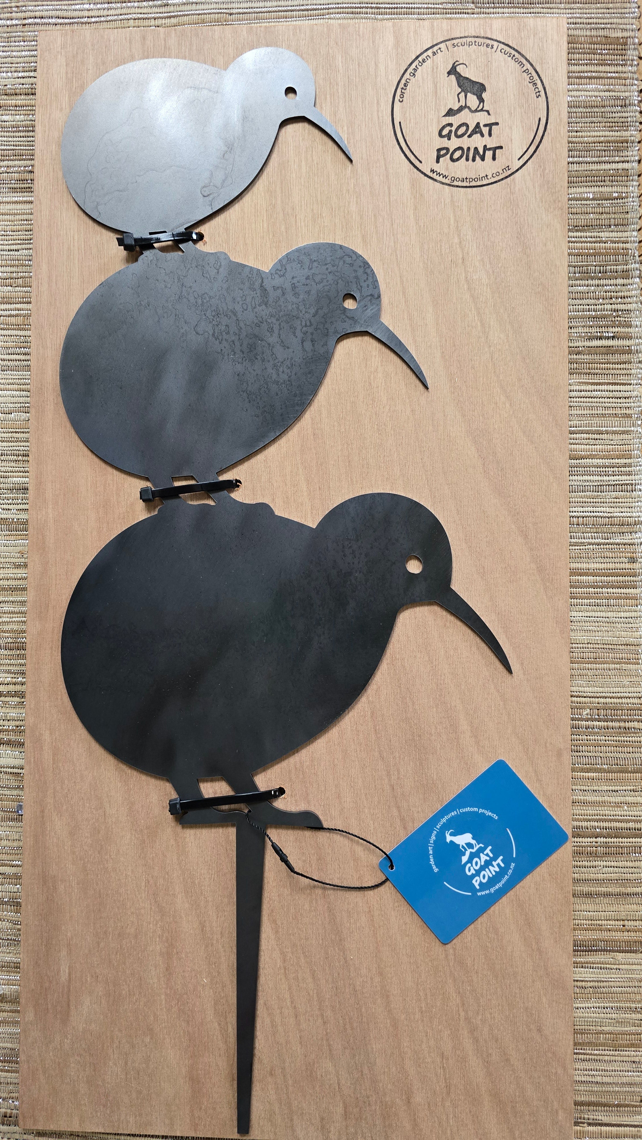 Kiwis- Large – Goat Point LTD