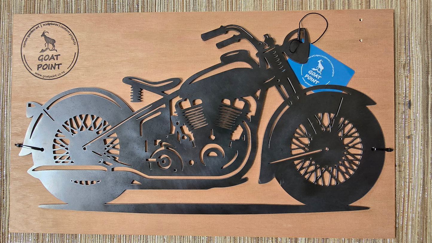 Motorbike