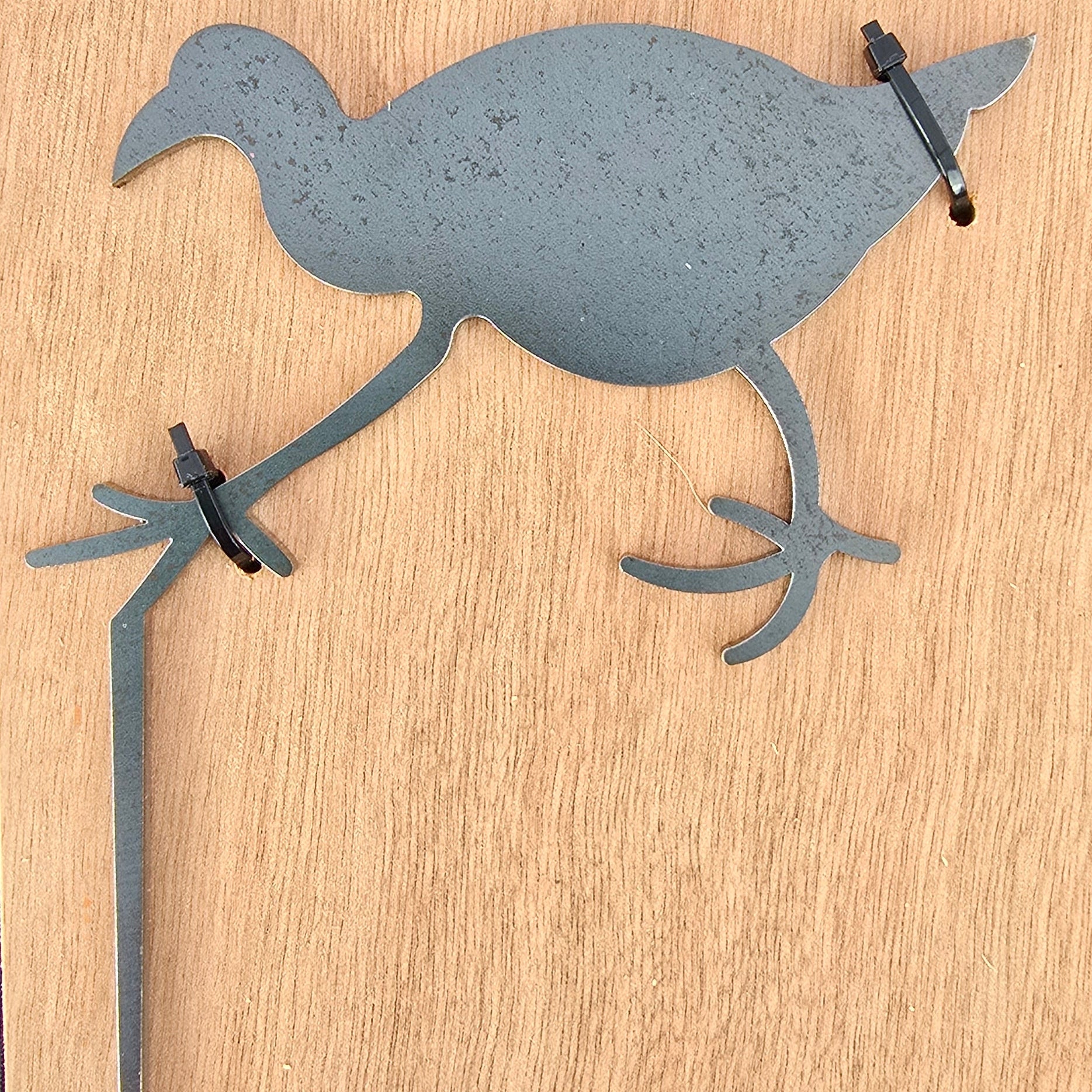 Pukeko - Mini – Goat Point LTD