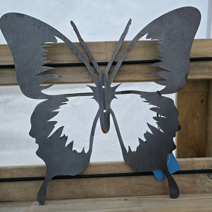Large Butterfly - type B