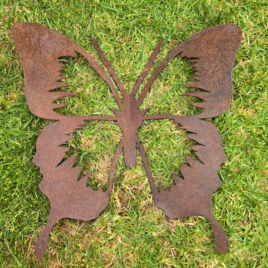 Large Butterfly - type B