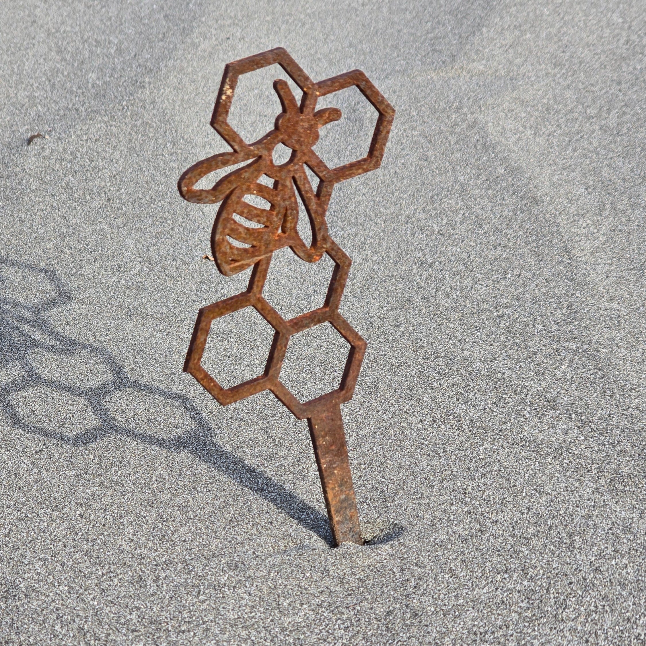Goat Point - Corten Garden Art – Goat Point LTD