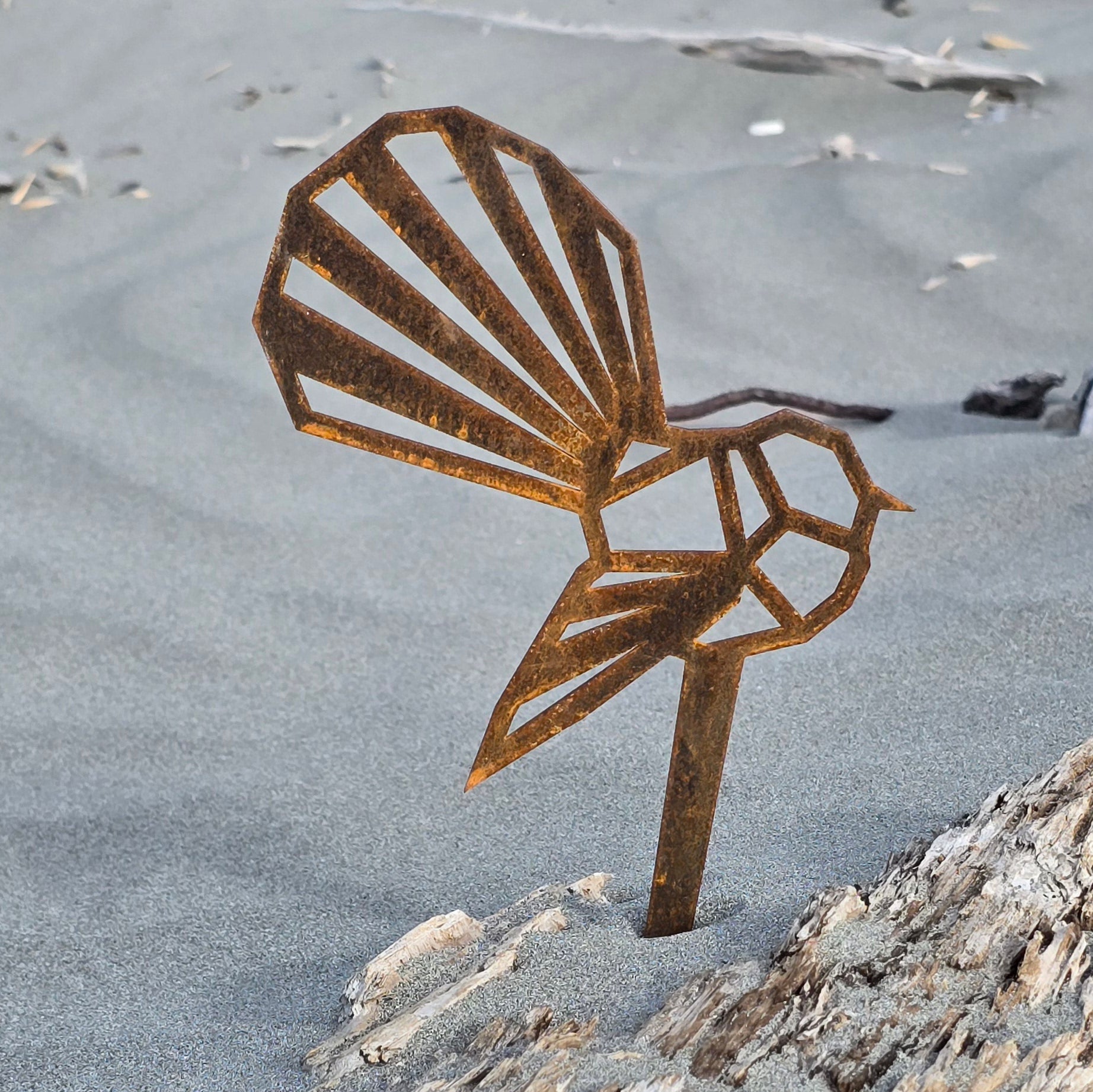 Fantail - Large – Goat Point LTD