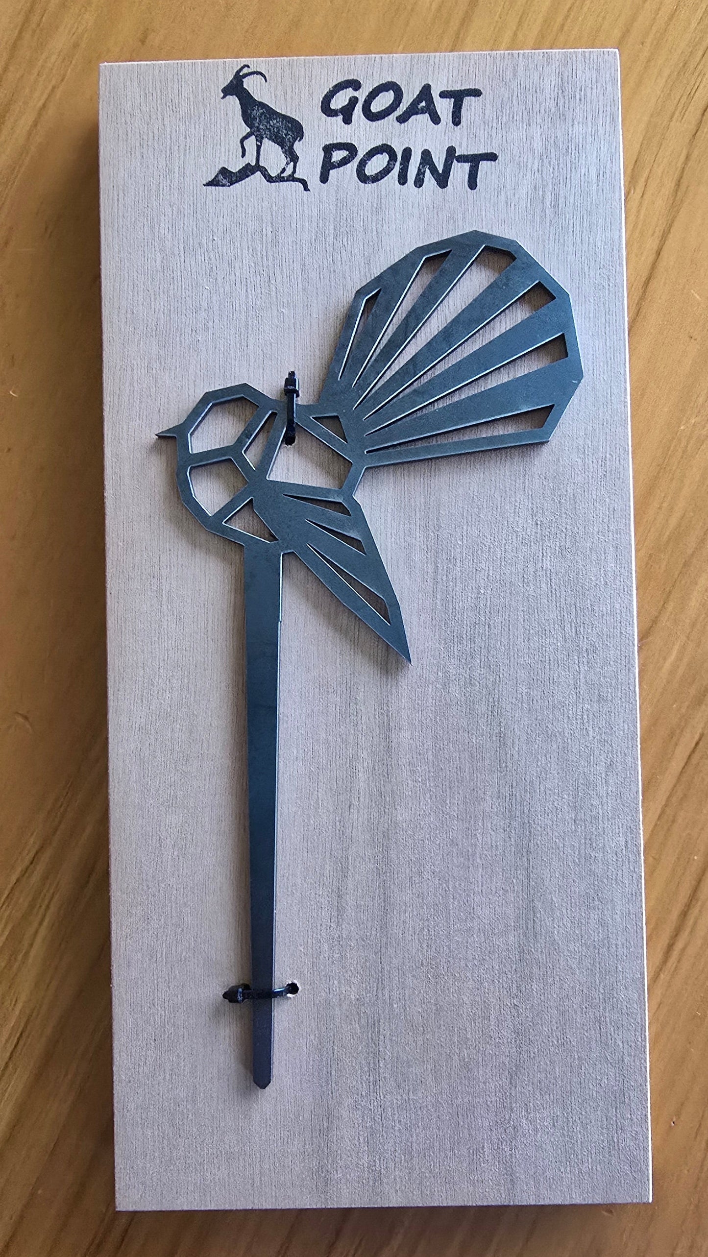 Fantail (Mini) - Seconds