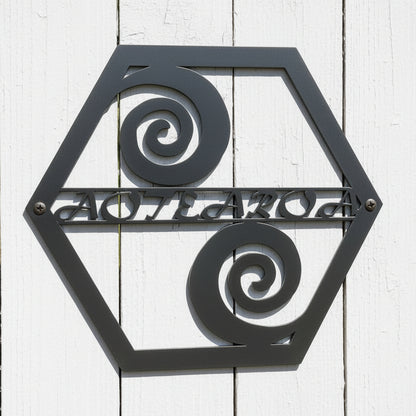 Hexagon Tile - Aotearoa
