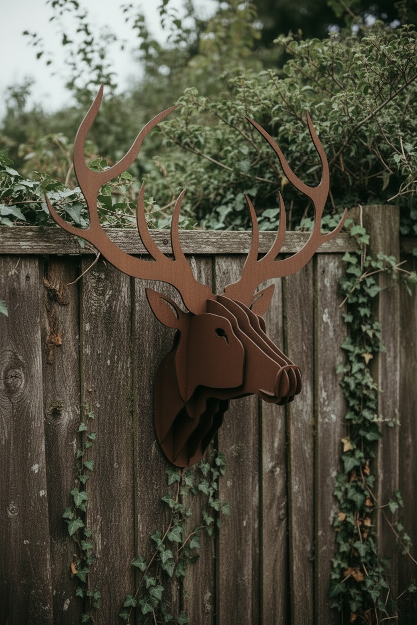 Stag Head