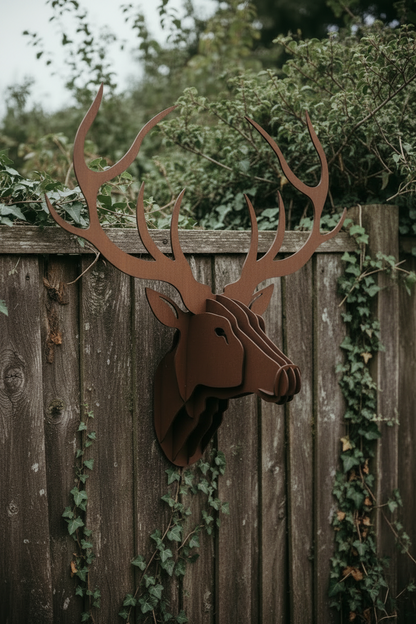 Stag Head