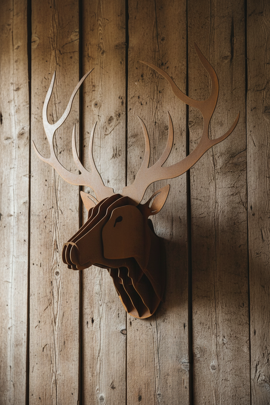 Stag Head